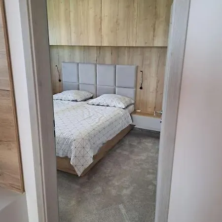 Apartament Apartman Pod Barancom *