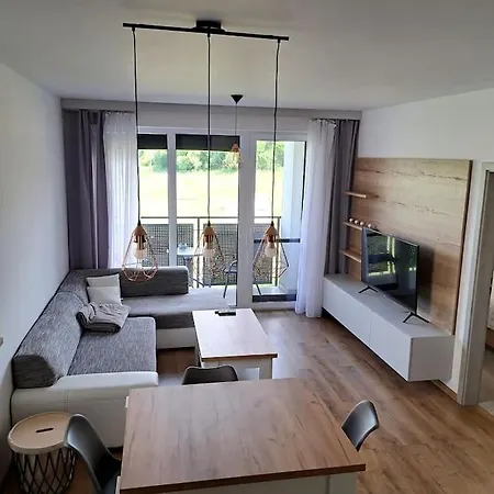 Apartament Apartman Pod Barancom *