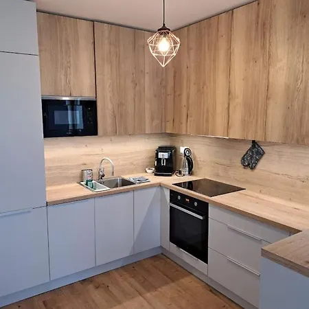 Apartman Pod Barancom * Liptowski Mikułasz