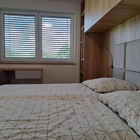 Lägenhet Apartman Pod Barancom