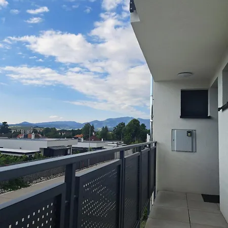 Apartman Pod Barancom Lägenhet Liptovský Mikuláš