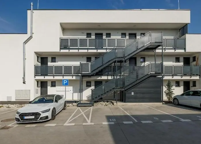 公寓 Apartman Pod Barancom