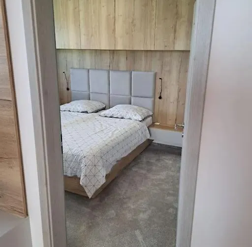 公寓 Apartman Pod Barancom *