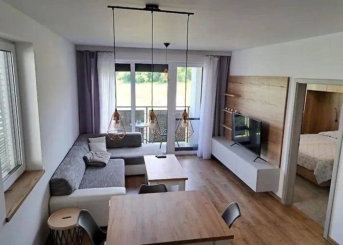 公寓 Apartman Pod Barancom *