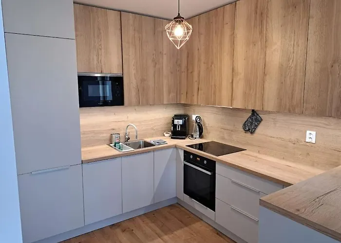 Apartman Pod Barancom * Liptovský Mikuláš