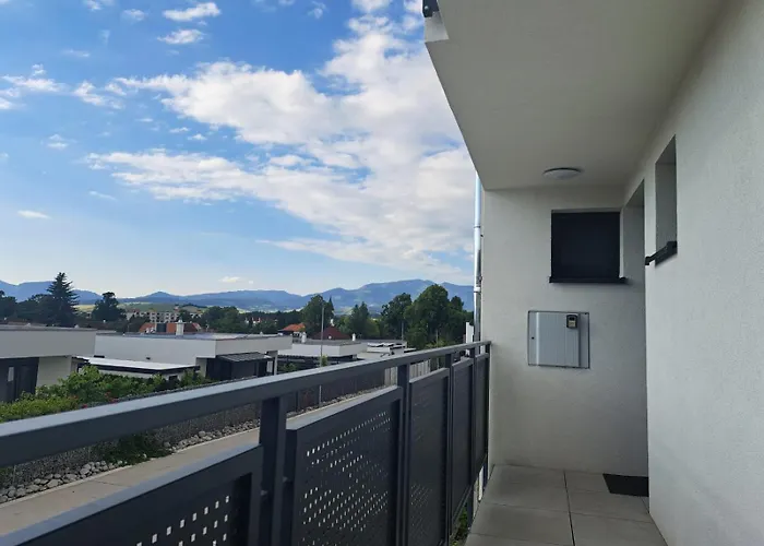 Apartman Pod Barancom 公寓 Liptovský Mikuláš